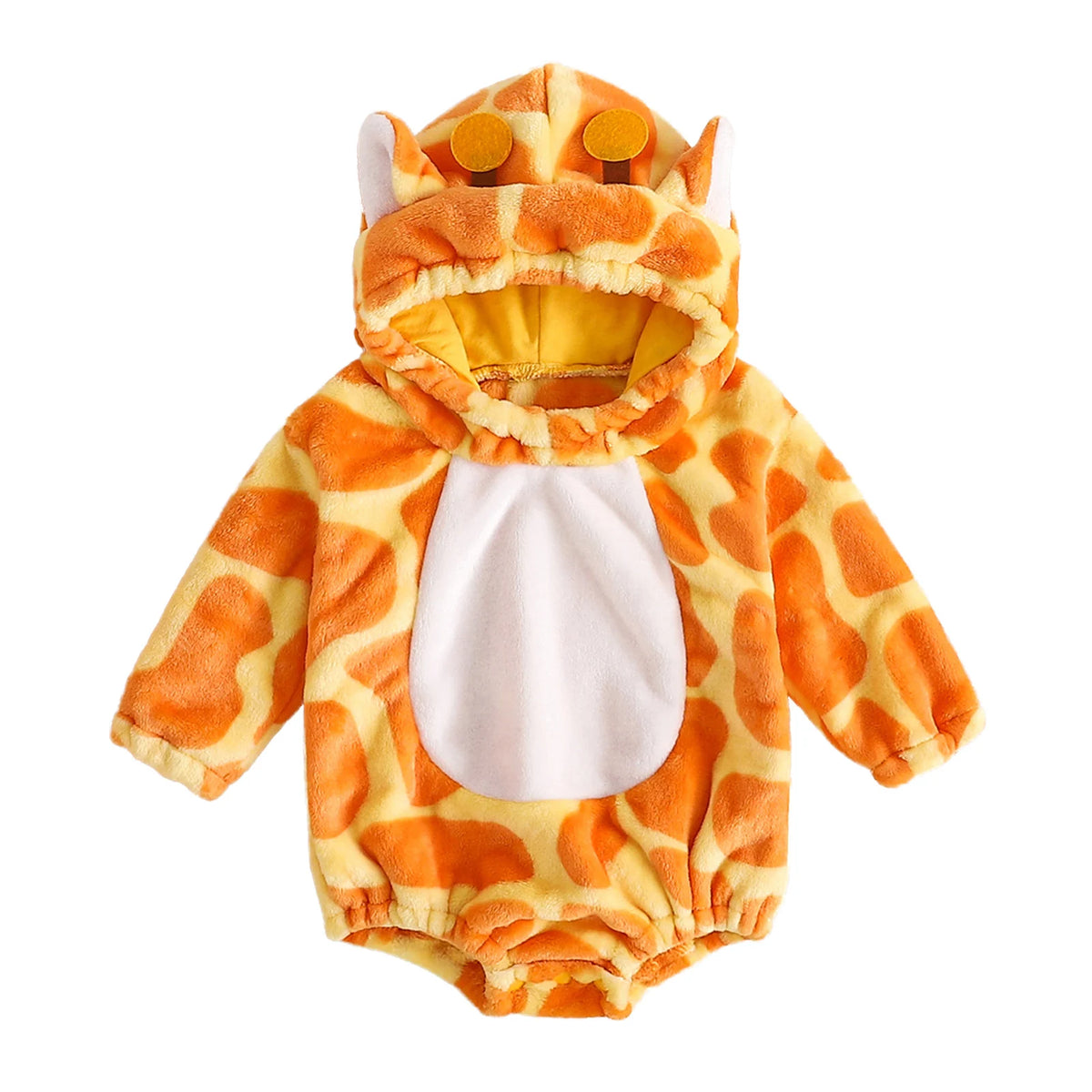 Honey Pooh Baby Romper