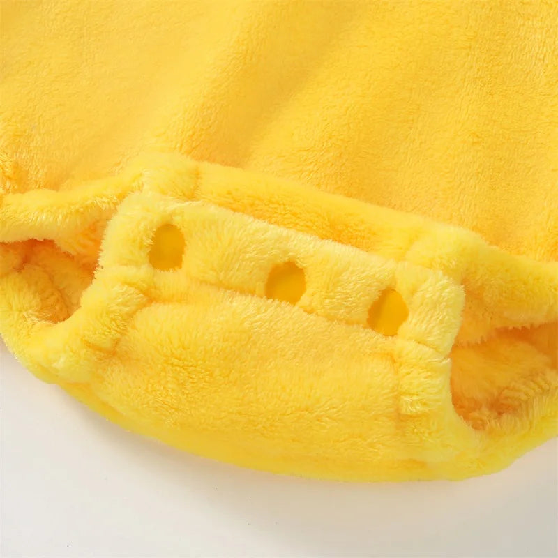 Honey Pooh Baby Romper
