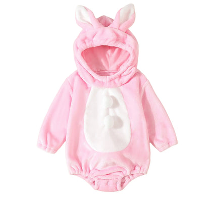 Honey Pooh Baby Romper