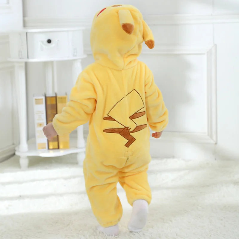 Pokémon Baby Costume Romper