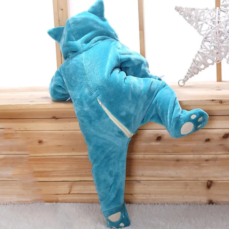 Pokémon Baby Costume Romper