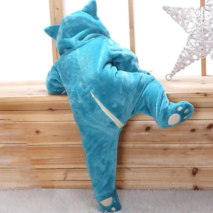 Pokémon Baby Costume Romper