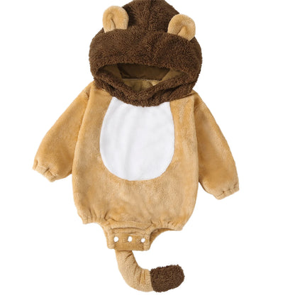 Honey Pooh Baby Romper