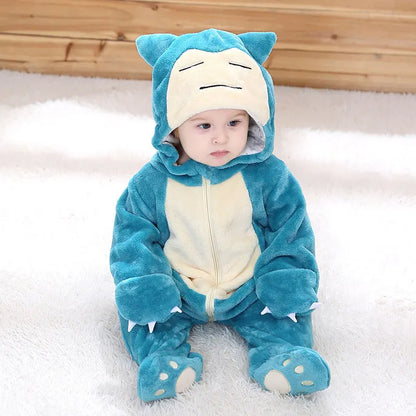 Pokémon Baby Costume Romper